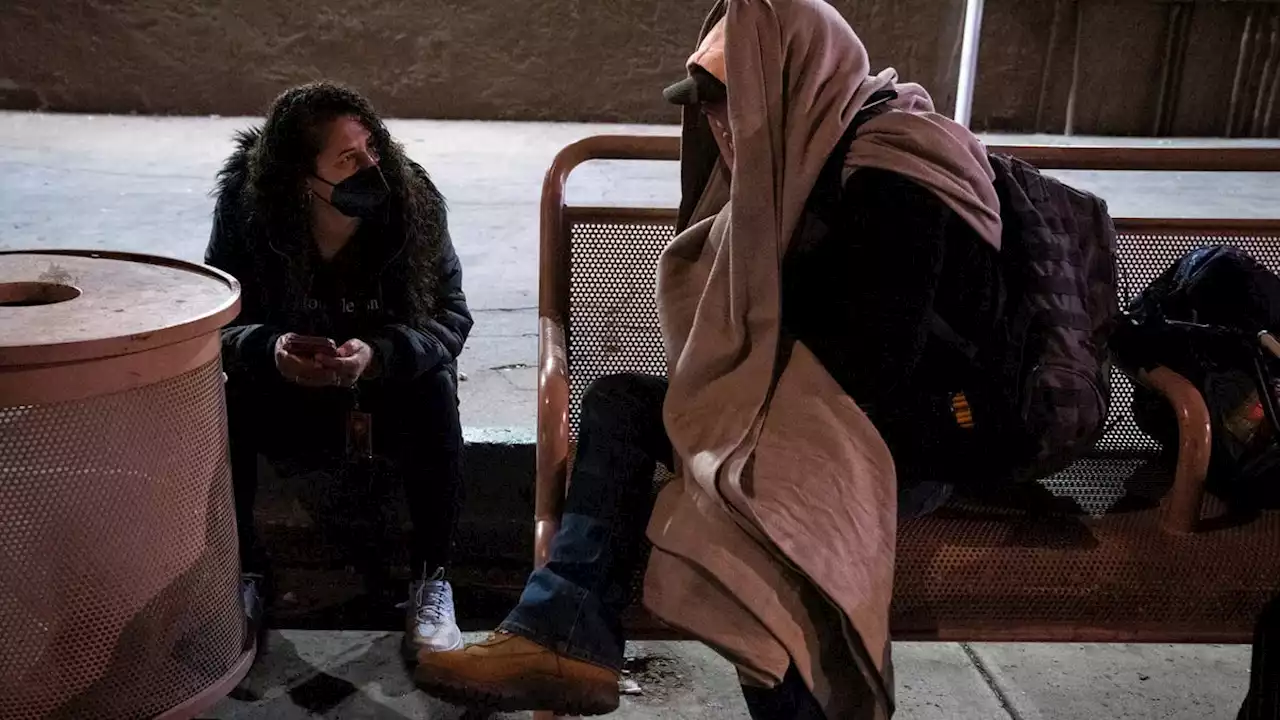 Phoenix neglects the homeless, ignores rampant crime in drug-riddled 'Zone'