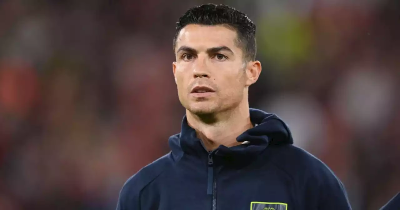 Cristiano Ronaldo se pierde su último partido antes de Qatar 2022