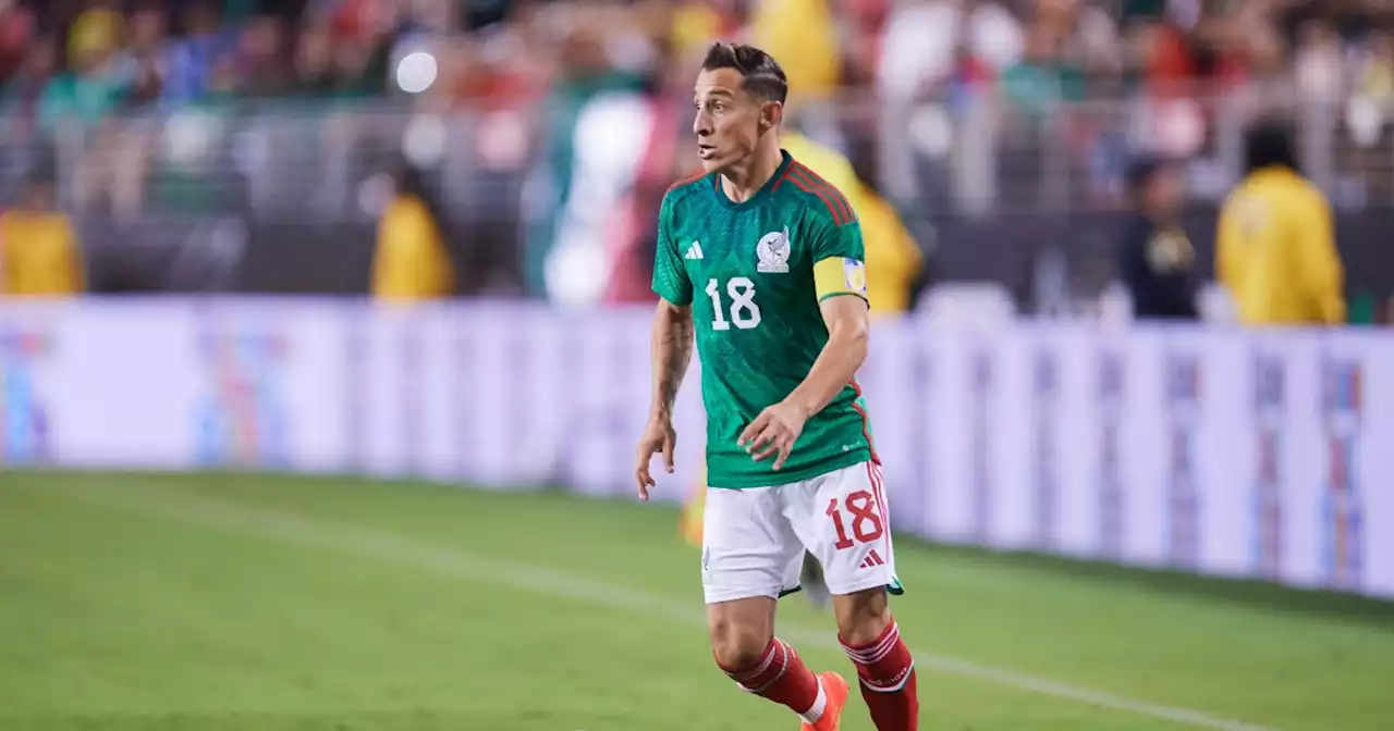 El histórico récord de Andrés Guardado con la Selección Mexicana