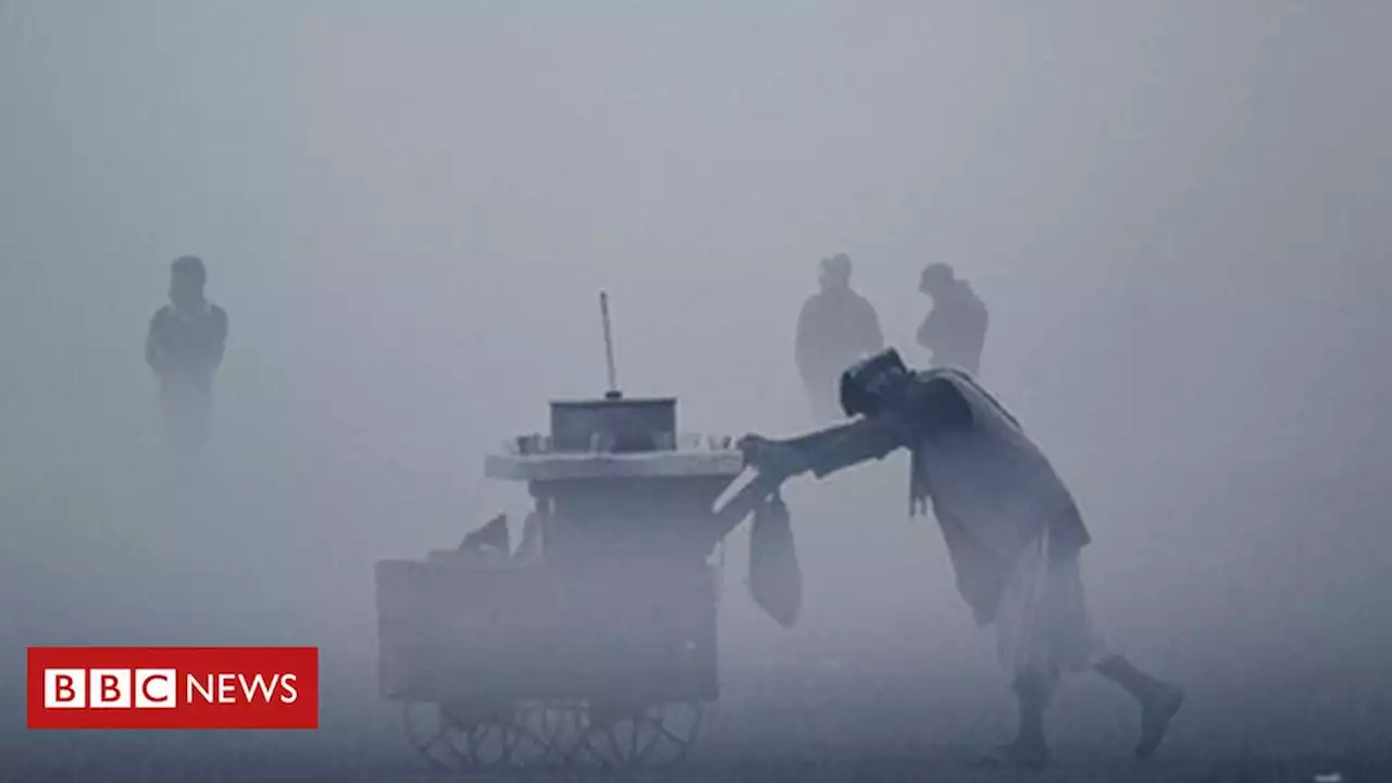 'Quem paga são nossos pulmões': como saúde já é afetada pelas mudanças climáticas - BBC News Brasil