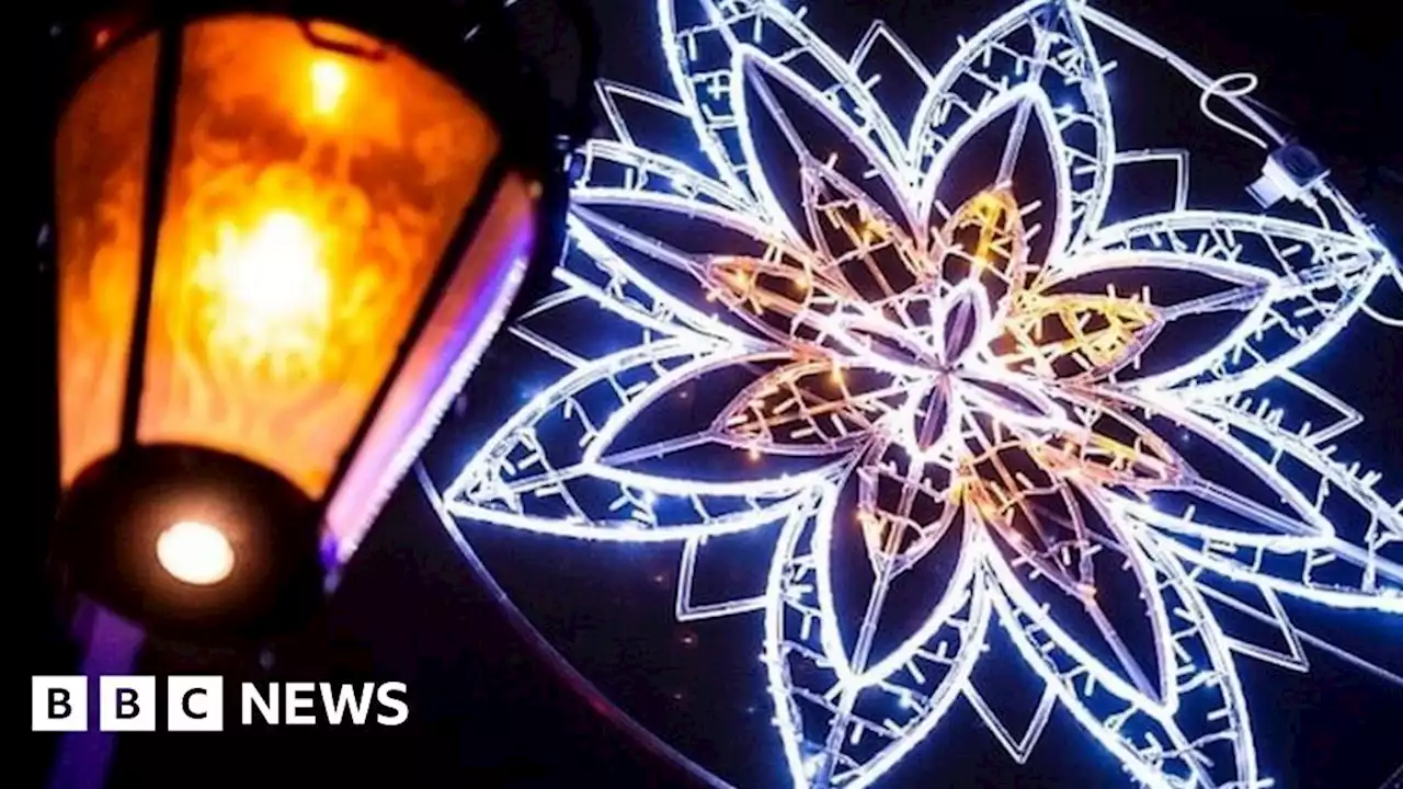 Crowds expected for Leicester's light switch-on