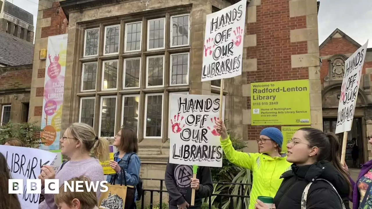 Nottingham library campaigners concerned over decision delay