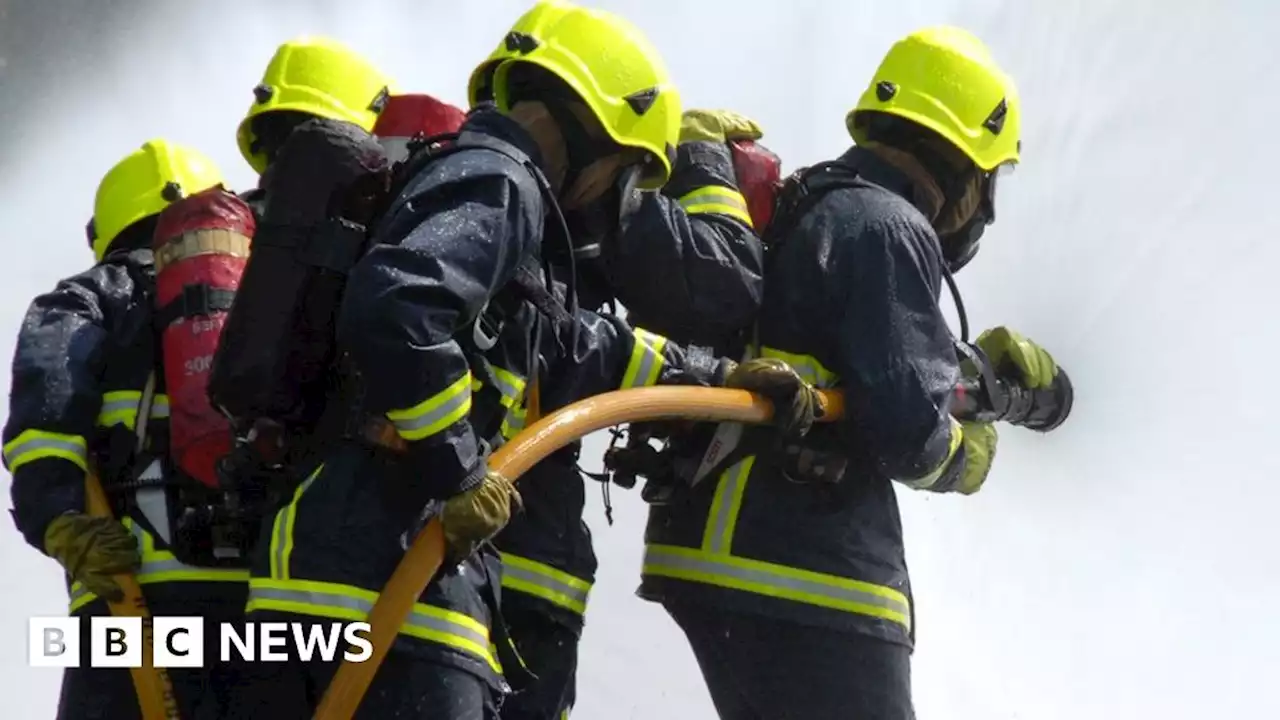 West Yorkshire fire service boosts numbers for first time since 1970s