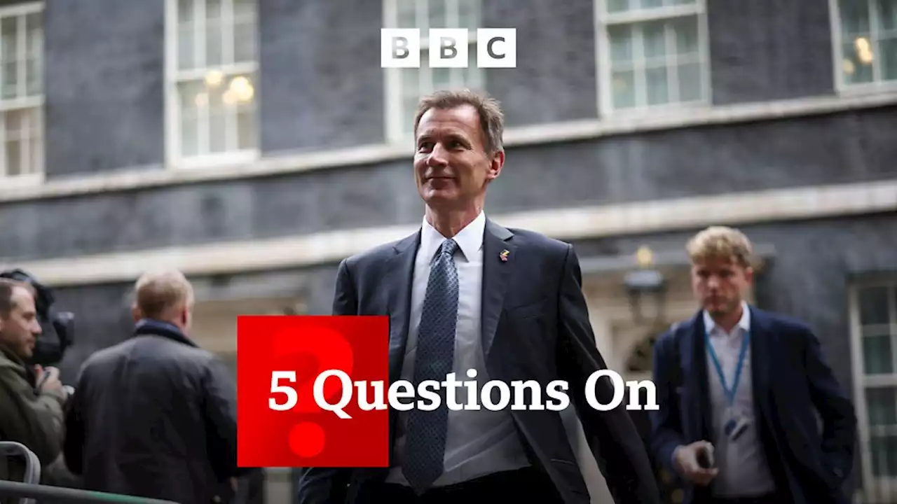 5 Questions On - The Chancellor's big statement - what's at stake? - BBC Sounds