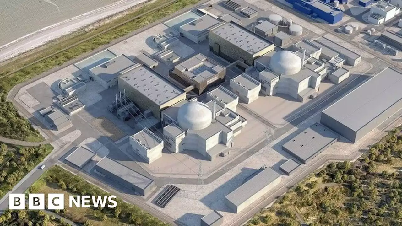 Autumn Statement: Government to push ahead with plans for Sizewell C