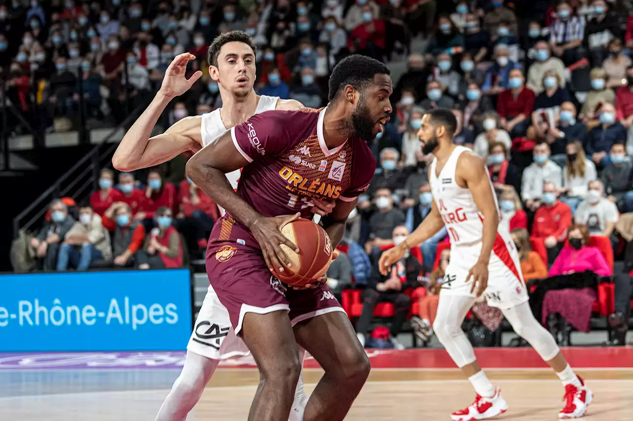 Hans Vanwijn blessé, Nanterre appelle Bruno Cingala-Mata - BeBasket