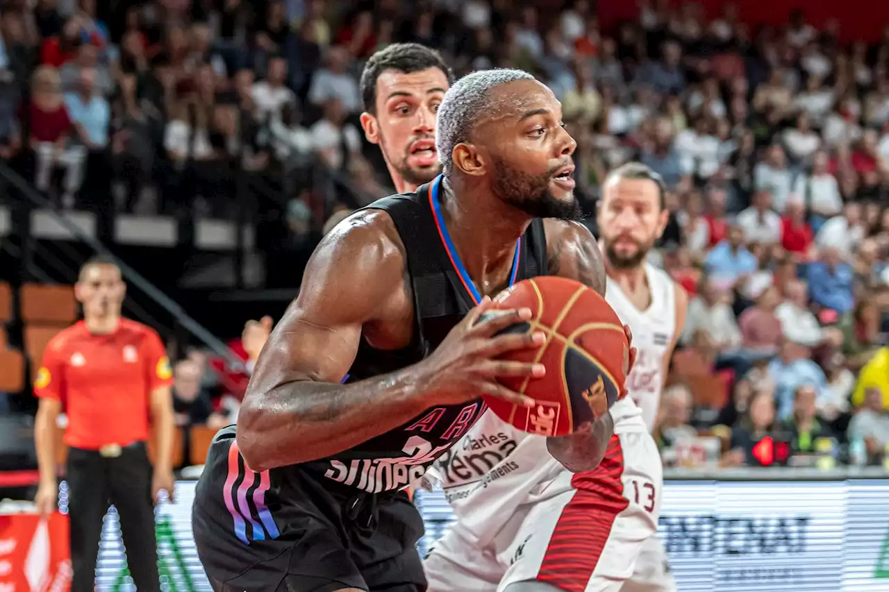 Paris récupère Aamir Simms, Jeremy Evans devrait rester encore un peu - BeBasket