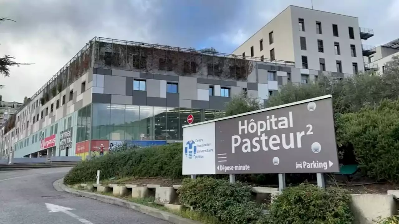 Nice: pourquoi les hélicoptères du Samu n'atterrissent plus sur le toit de l'hôpital Pasteur 2