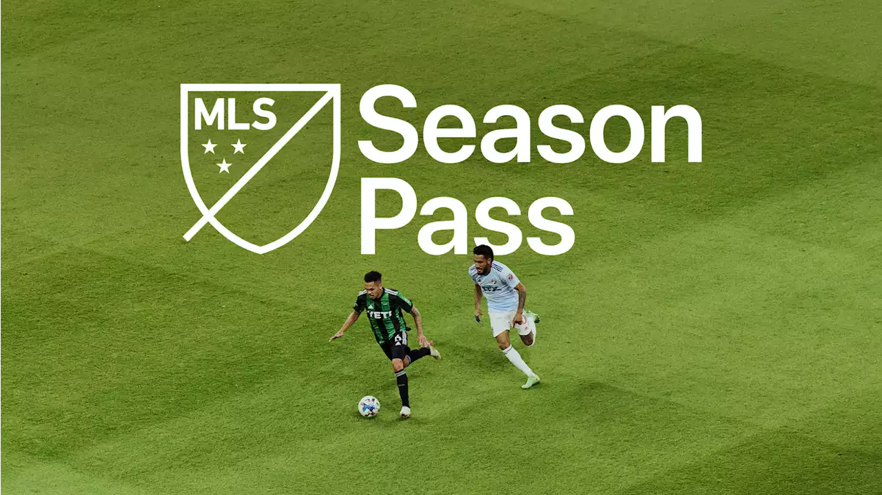 Apple and Major League Soccer will launch MLS Season Pass streaming service in February