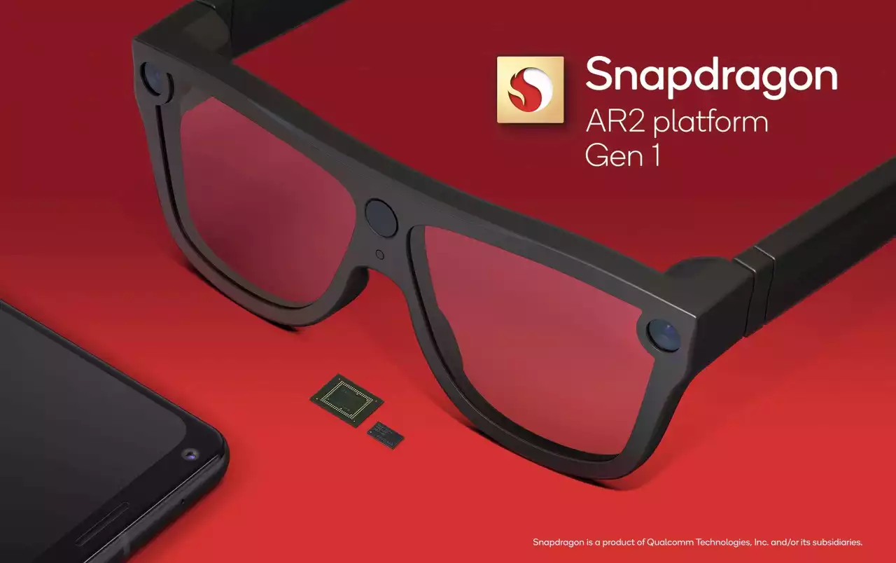The Qualcomm Snapdragon AR2 is built to push augmented reality into the mainstream