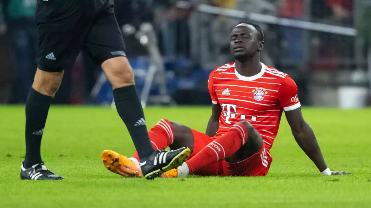 Entscheidung gefallen: Bayern-Star Sadio Mané verpasst die komplette WM!