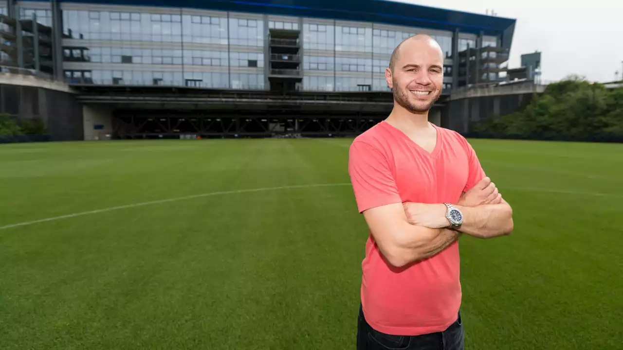 HSV: Er war mal auf Schalke – Jonas Boldt holt sich einen neuen Boss