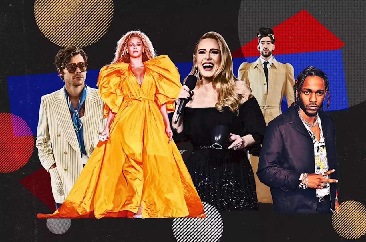 Harry Styles, Beyoncé, Adele & More Land 2023 Grammy Nominations in Big Four Categories