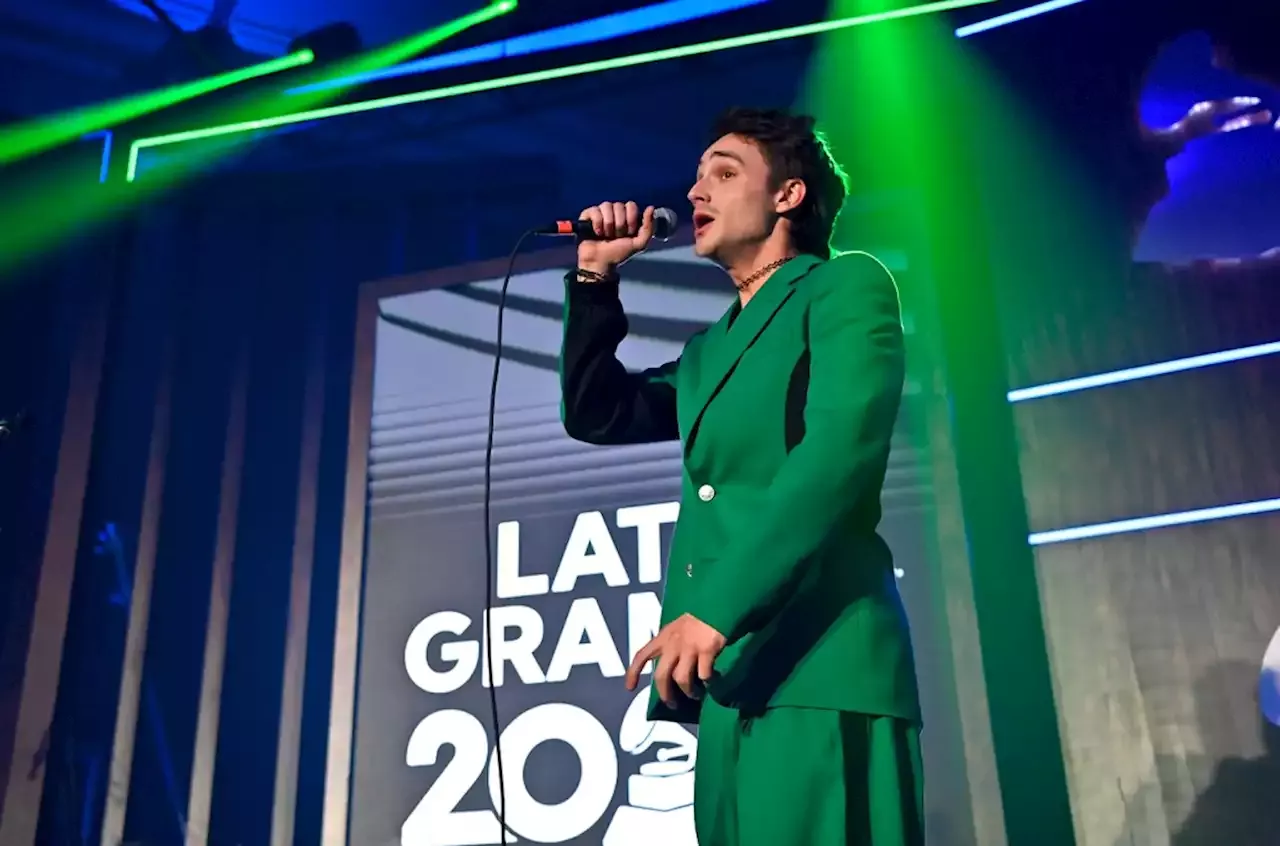 Here’s What Happened at the Inaugural Latin Grammys Best New Artist