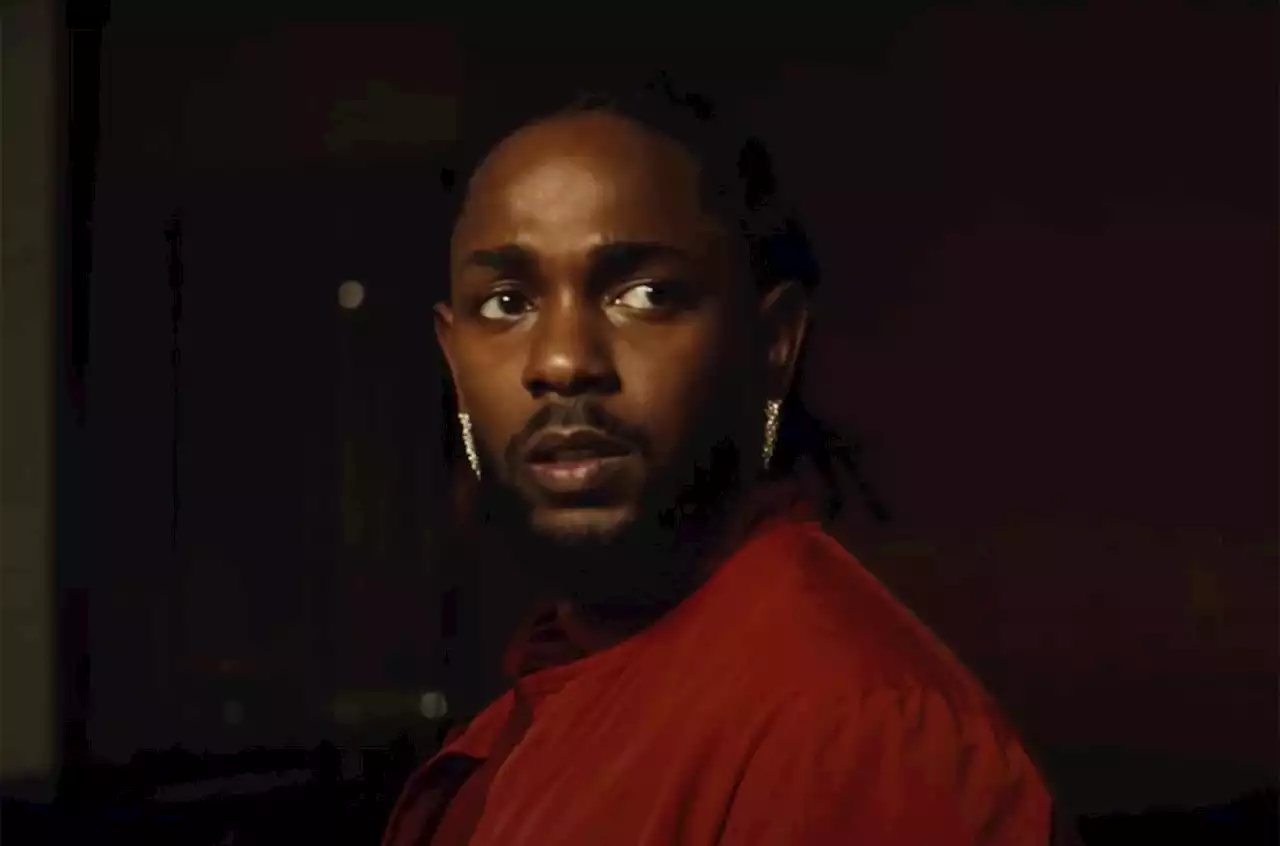 Kendrick Lamar Is Stuck Inside the House in New ‘Rich Spirit’ Video