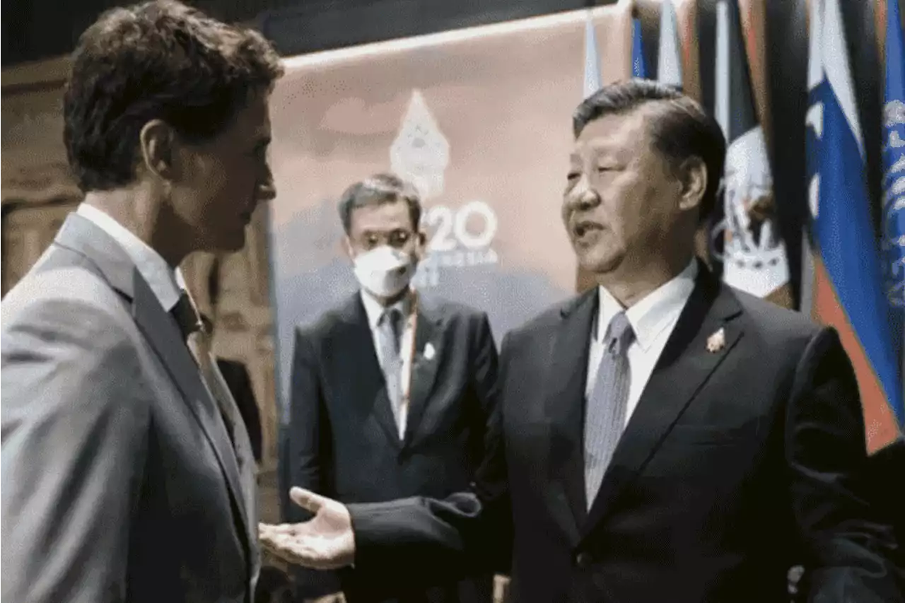 Bocoran Masalah yang Bikin Xi Jinping Semprot Justin Trudeau di KTT G20 Bali