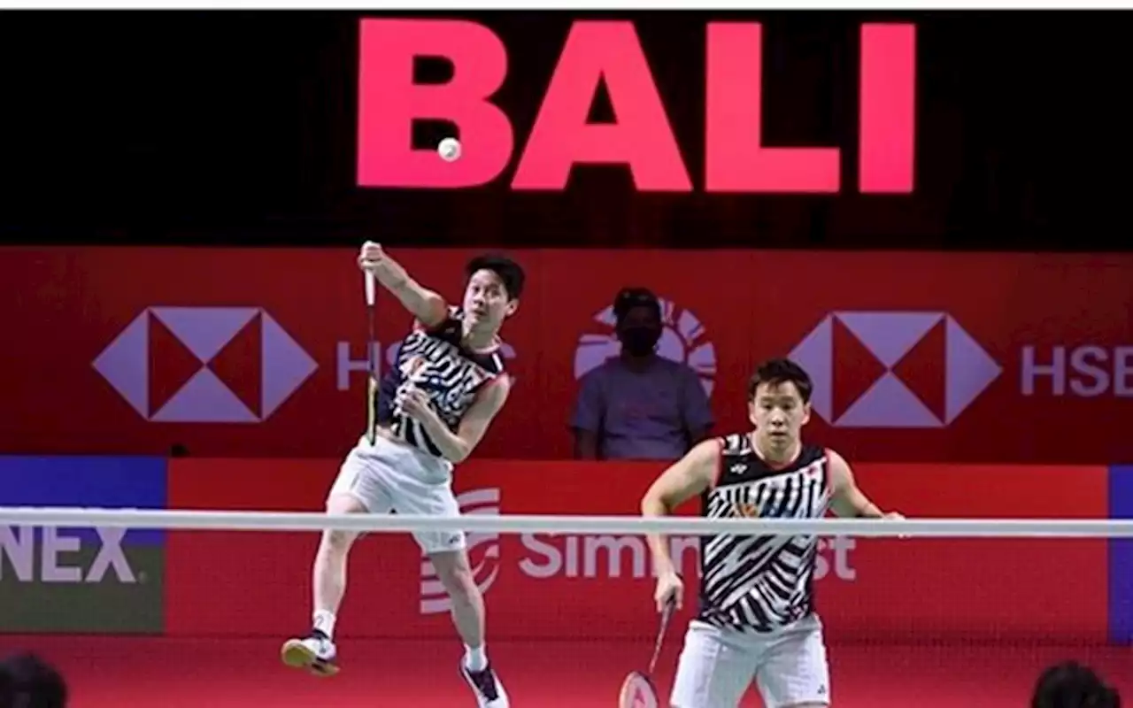 Sah! BWF World Tour Finals Pindah Lokasi dan Dipercepat