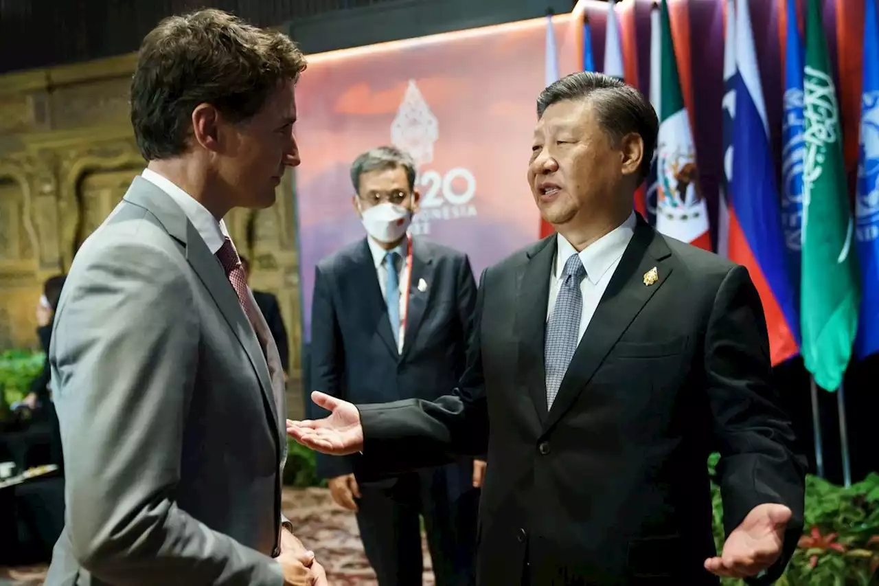 Xi Jinping, Justin Trudeau exchange offers a rare glimpse into Chinese leader's style of diplomacy | Businessinsider