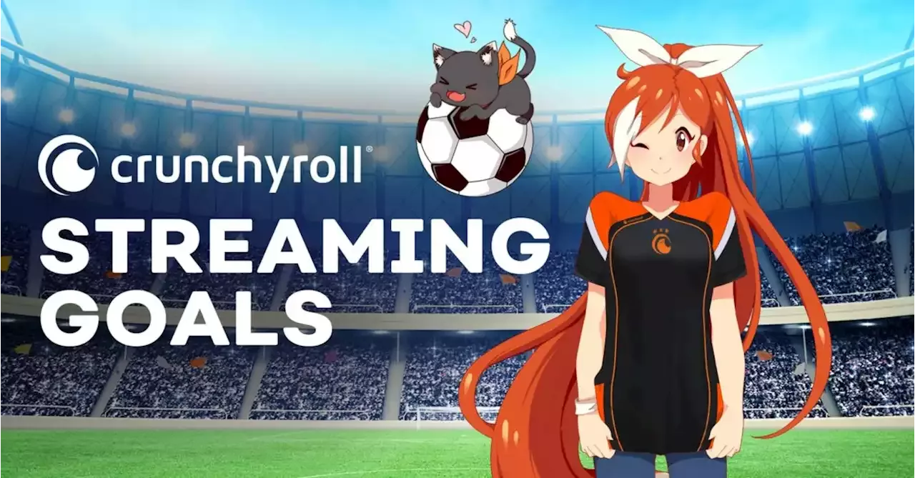 Crunchyroll Celebrates the World Cup with Soccer-Themed Anime Lineup