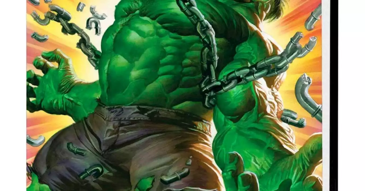 Immortal Hulk Complete Omnibus & Other Marvel Big Books For 2023