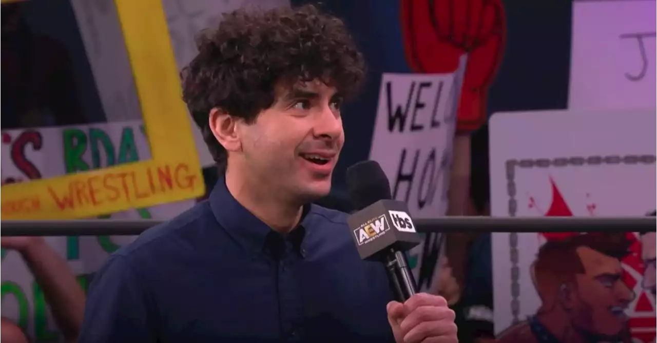 Tony Khan Offers an Prize to Increase AEW Full Gear Ticket Sales