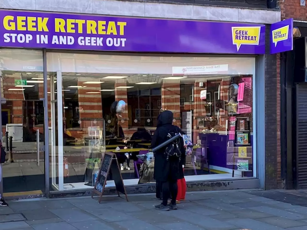 Geek Retreat Preston closes after just eight months due to ‘sustained and severe’ anti-social behaviour