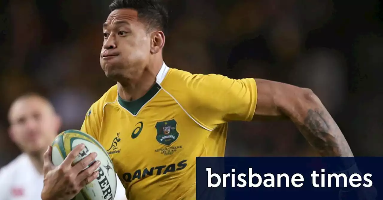 ABC to delay Israel Folau documentary