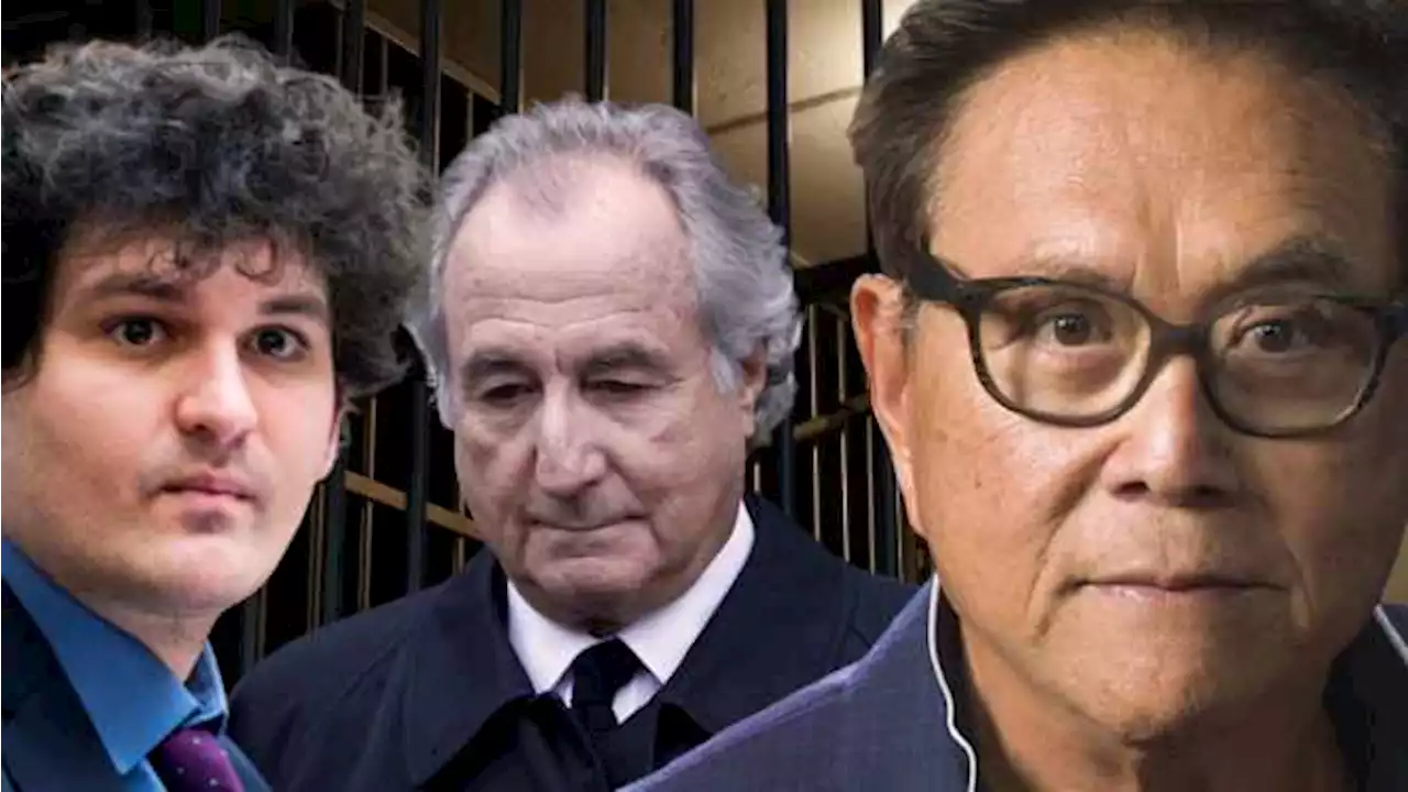 Robert Kiyosaki Says Bitcoin Isn't the Problem — Calls Former FTX CEO the 'Bernie Madoff of Crypto' – Featured Bitcoin News