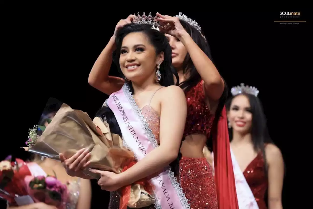 Burnaby-based pageant winner has a passion for humanitarianism