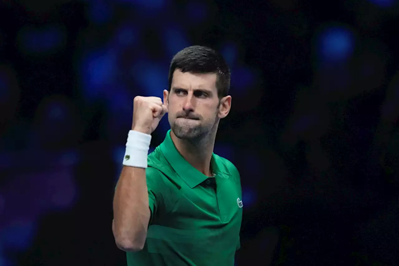 Unvaccinated Djokovic set for visa to play Australian Open - BusinessMirror