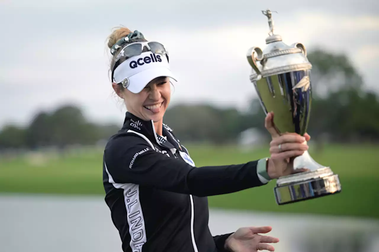 LPGA quietly setting a standard for women’s sports - BusinessMirror