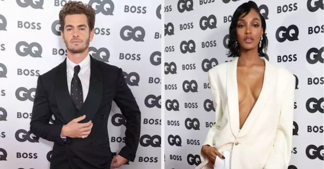 Here's What Everyone Wore To The 2022 GQ Men Of The Year Awards