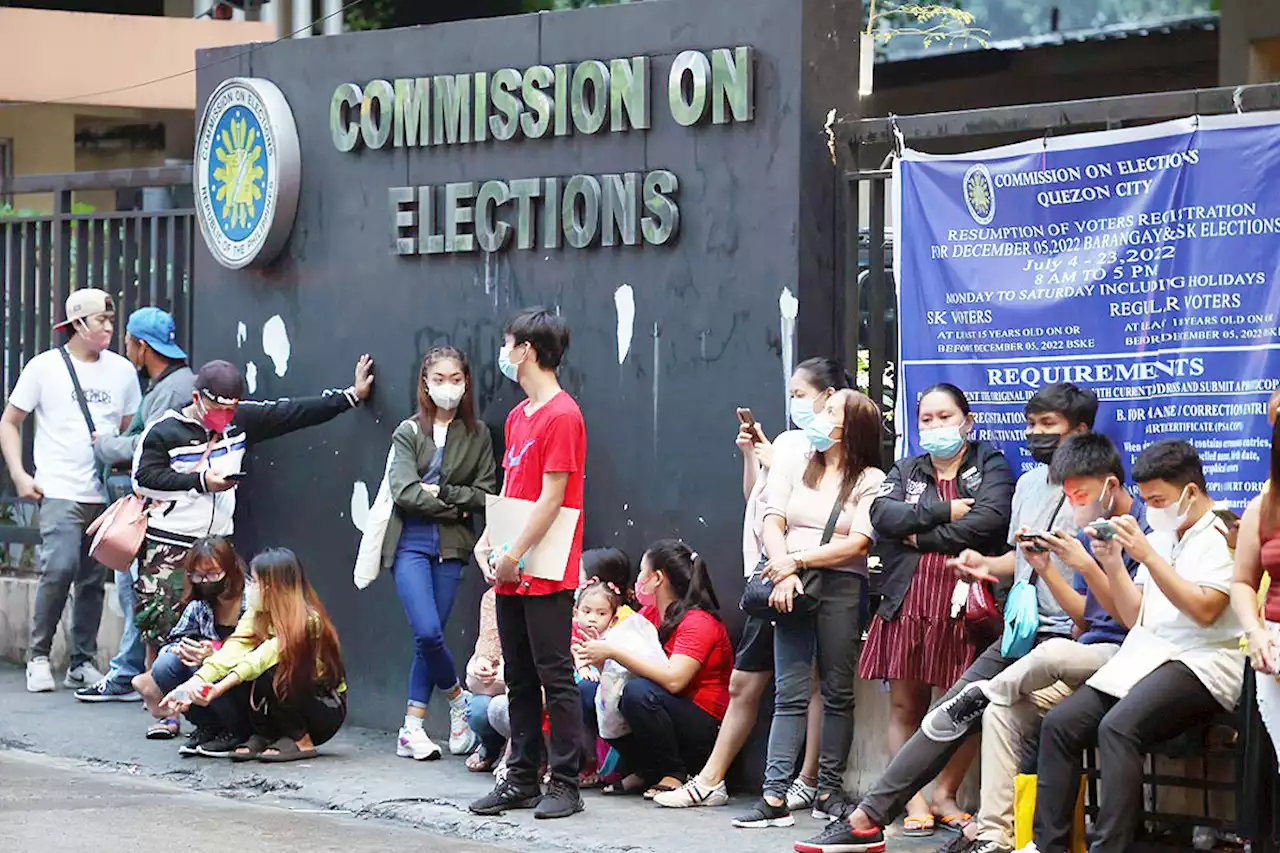 Comelec to hold summit next year to tackle election technological enhancement - BusinessWorld Online