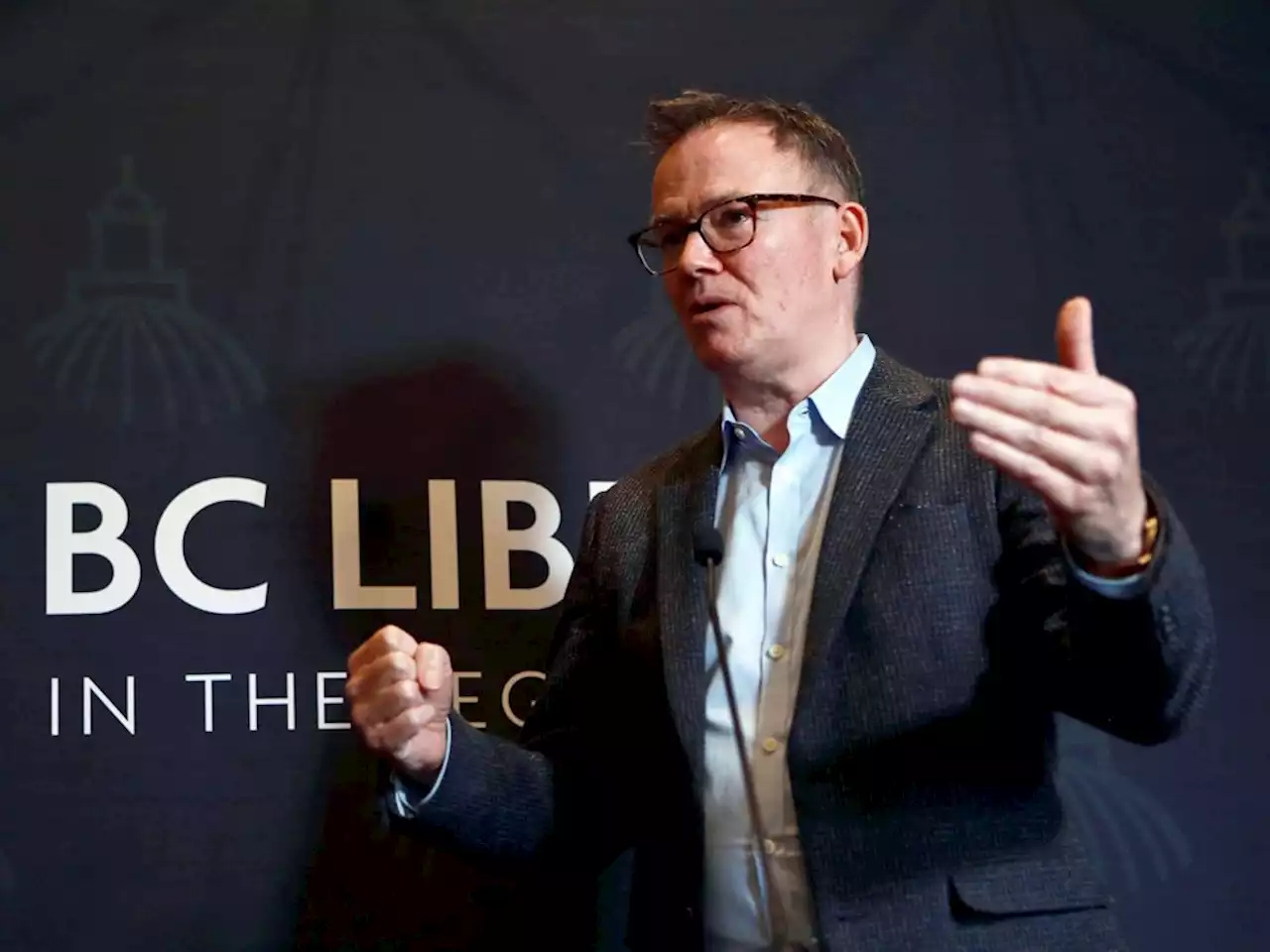 B.C. Liberal Party members vote to take 'Liberal' out of name, will be called B.C. United