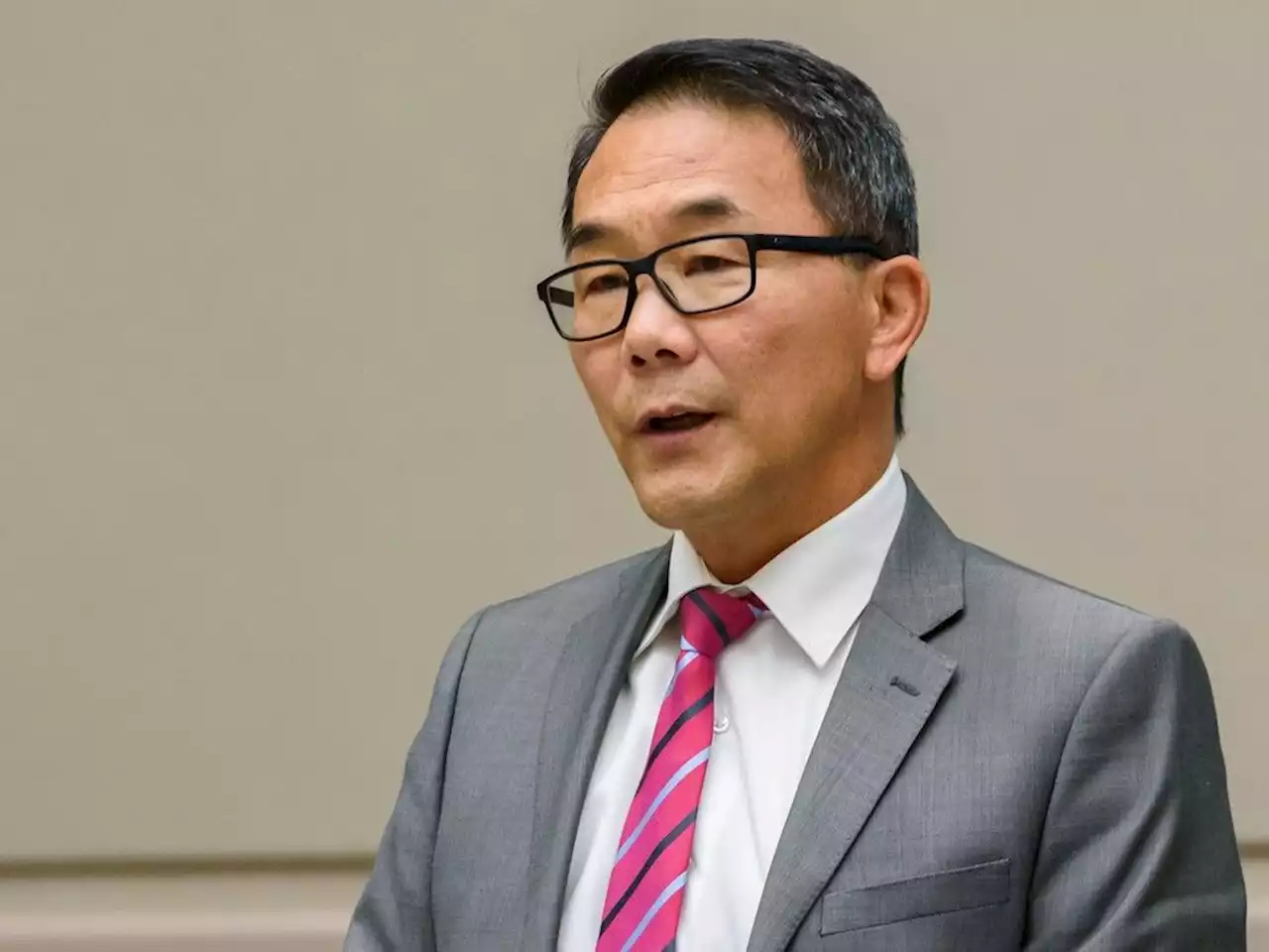 Province orders new review of sexual assault allegations against Coun. Sean Chu