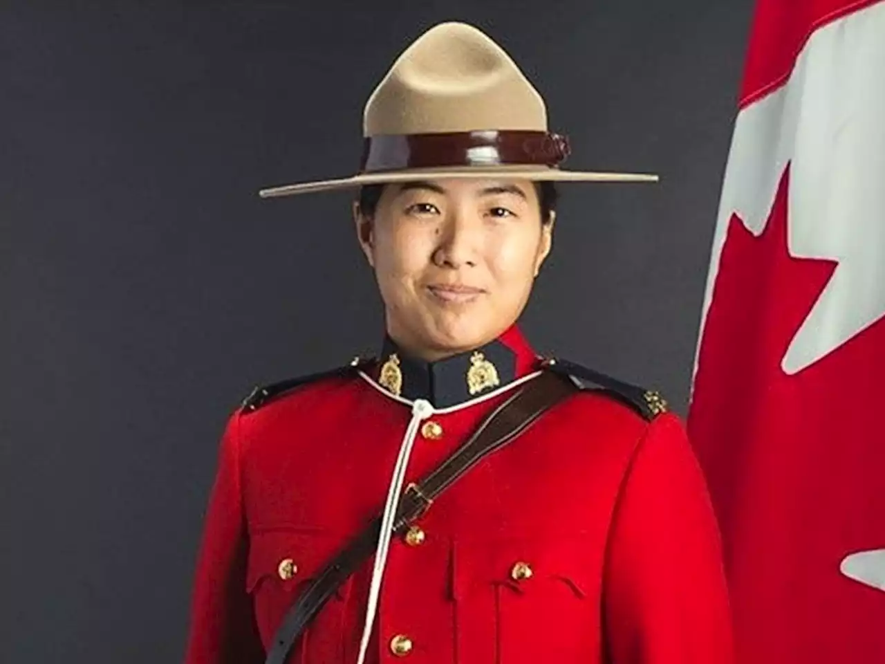 Man charged with first-degree murder of B.C. Mountie Shaelyn Yang appears in court