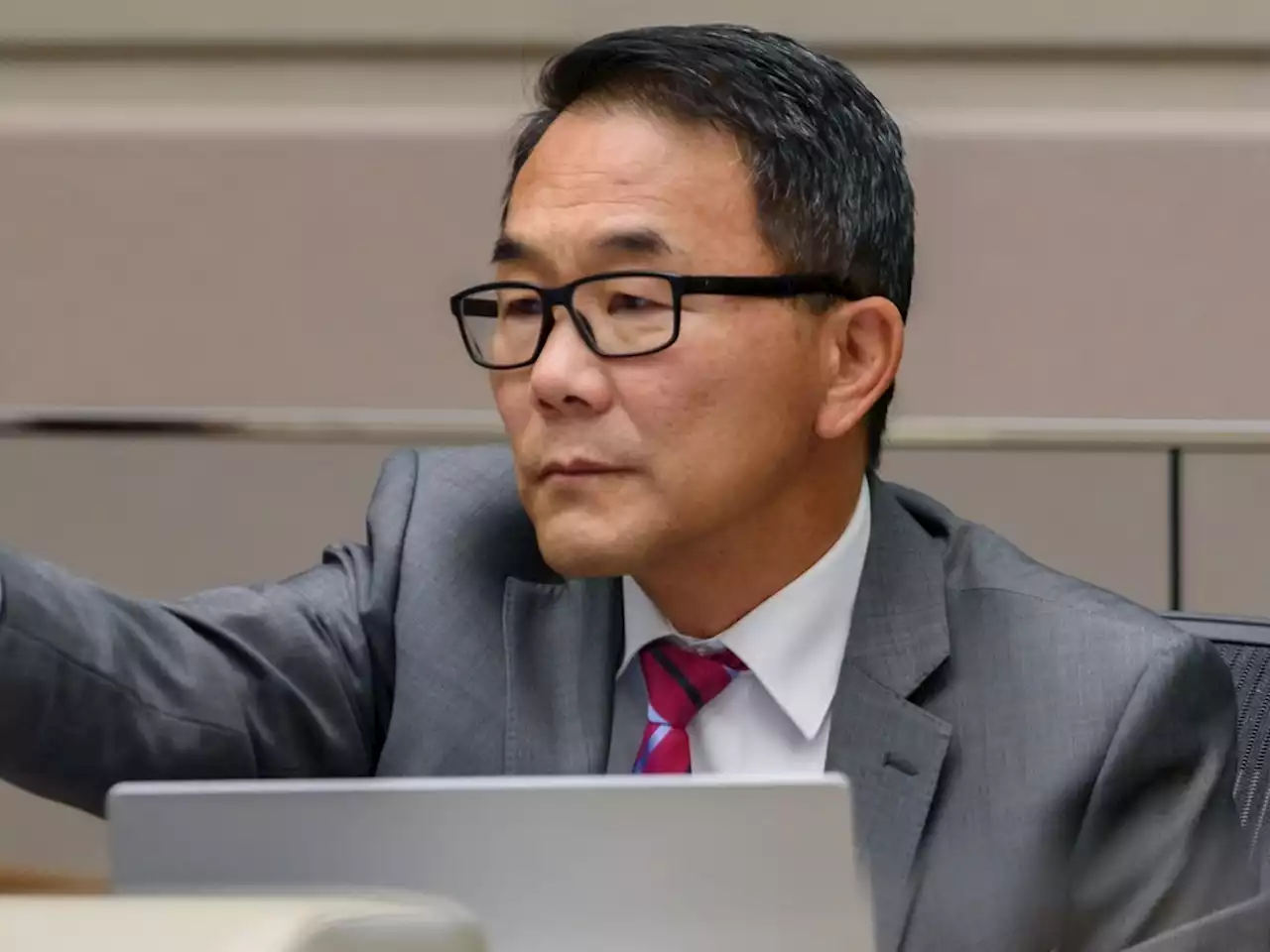 Province to 'review' sexual assault allegations against Coun. Sean Chu