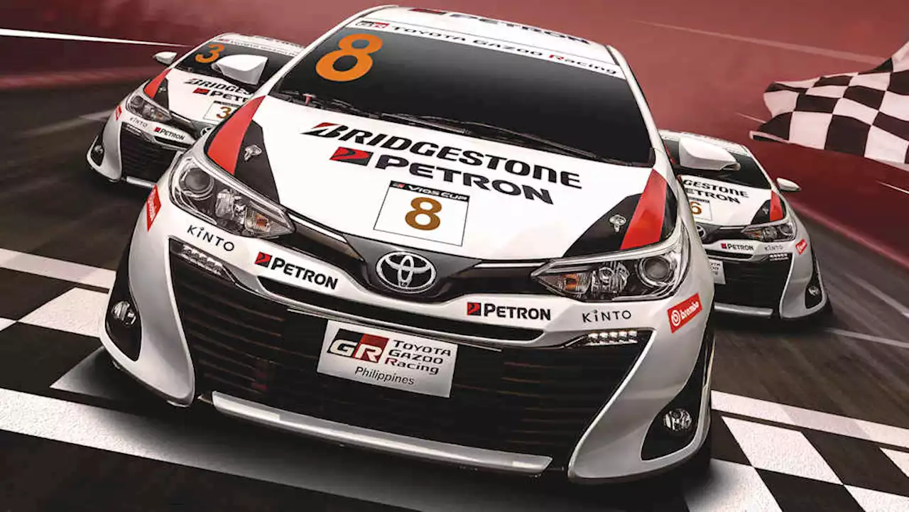 2022 Toyota Vios Cup Finale Happening This November 19 | CarGuide.PH | Philippine Car News, Car Reviews, Car Prices