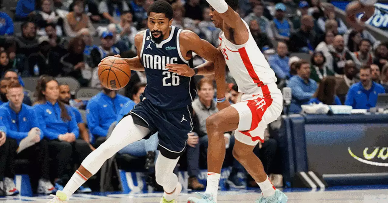 Porter, Rockets beat Mavericks 101-92 with Doncic resting