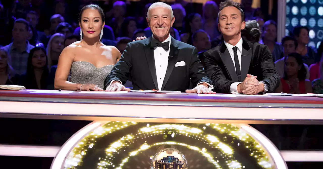 'Living legend' Len Goodman is leaving 'Dancing with the Stars' after 17 years