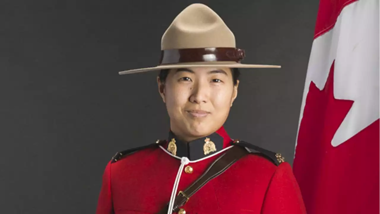 Man accused of first-degree murder of B.C. Mountie appears in court