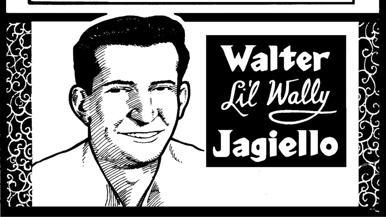 Walter Jagiello defined the polka sound of Polish Chicago - Chicago Reader