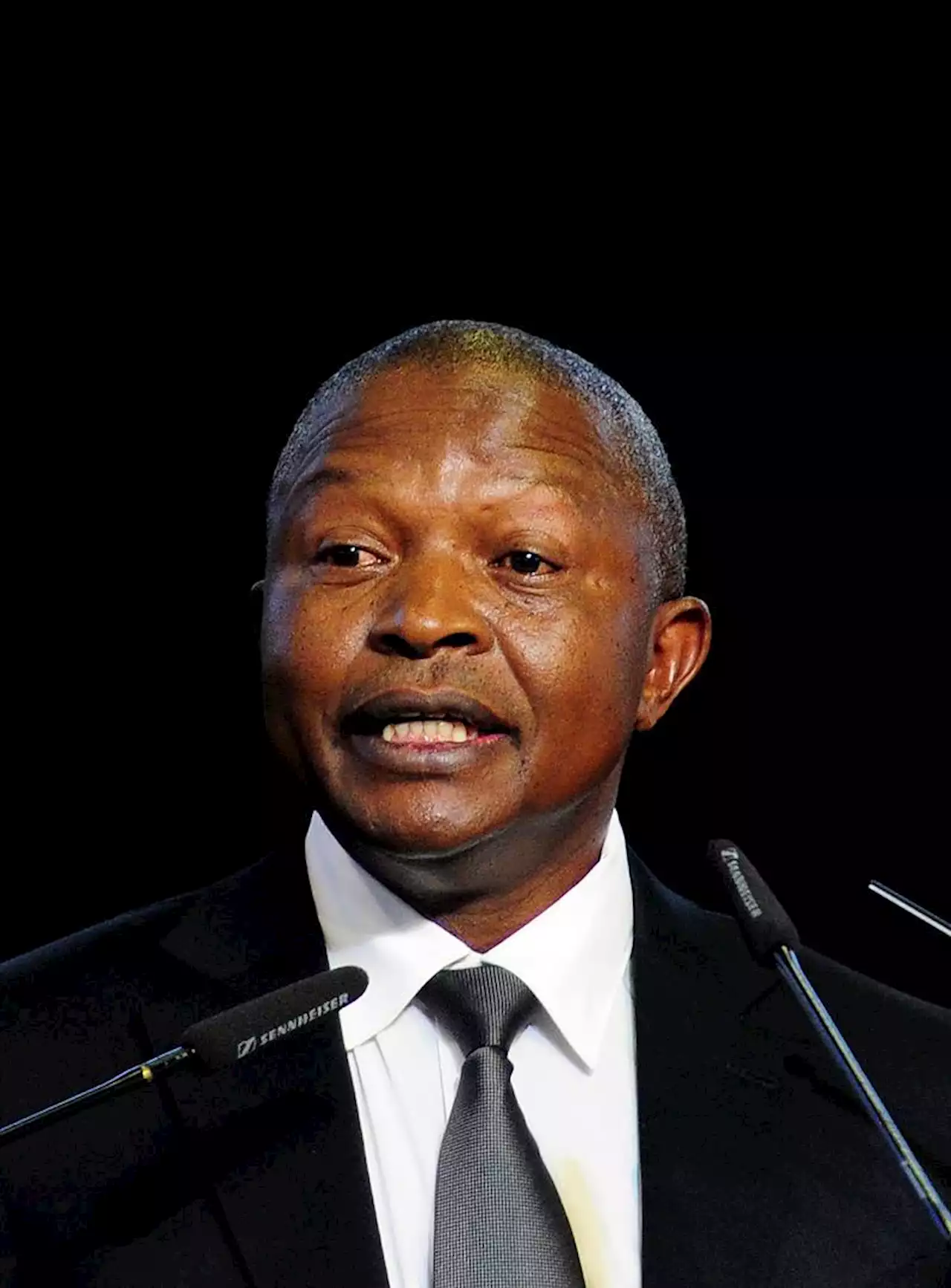 Mabuza defends ANC in Parliament | Citypress