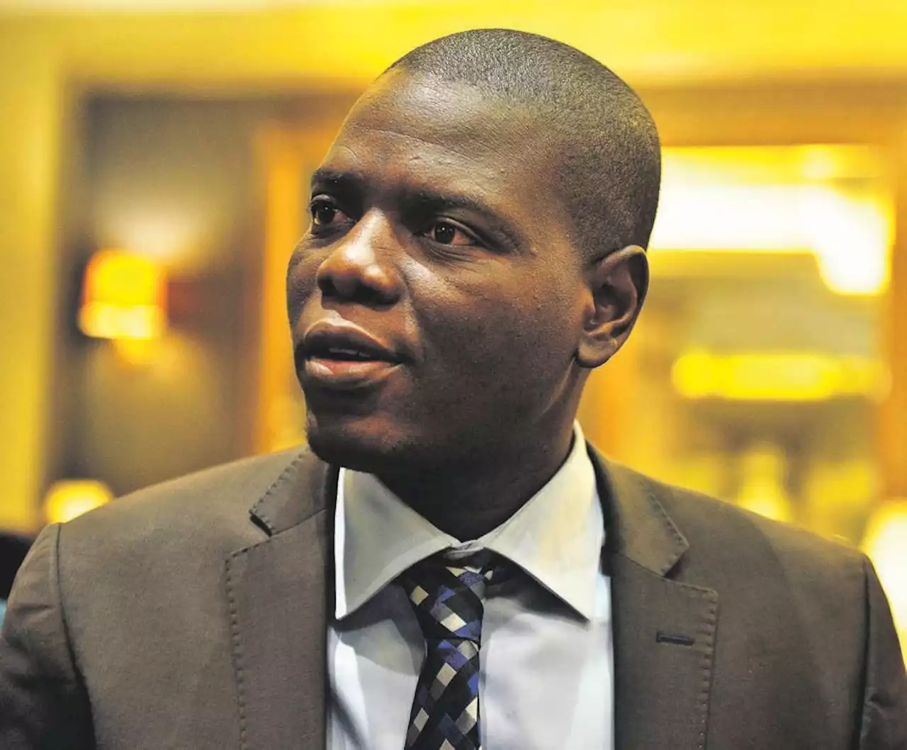 Lamola files R1m defamation suit after claims he gunned for former minister Bongo | Citypress