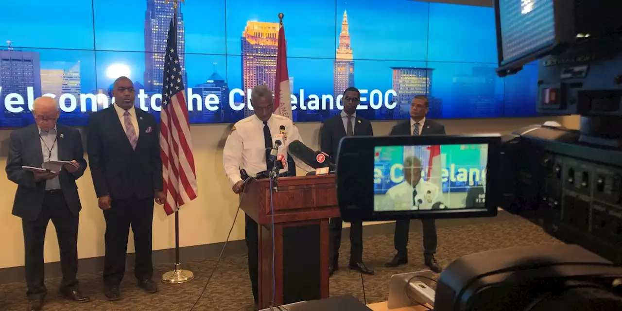 City of Cleveland cites progress, acknowledges work to do to make city safer