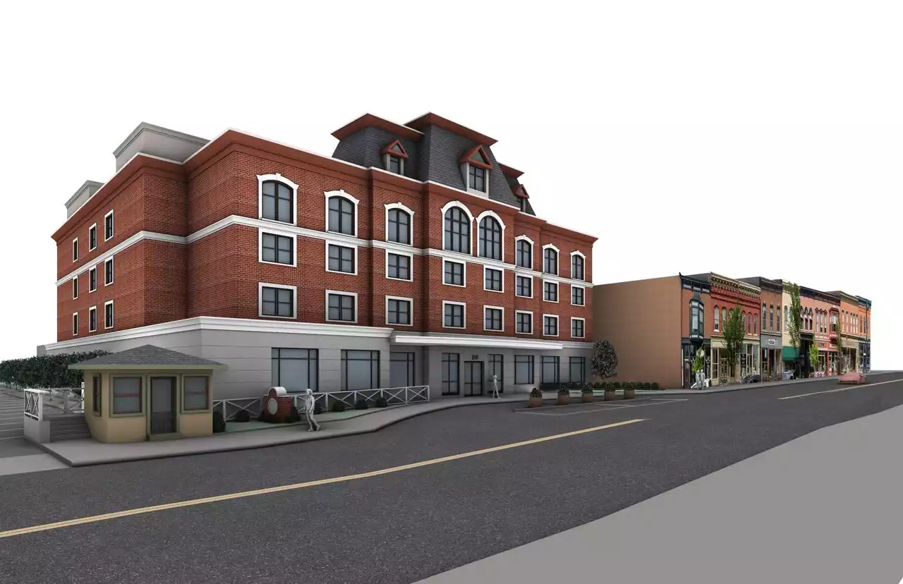 New hotel planned for downtown Medina, first since the 1950s