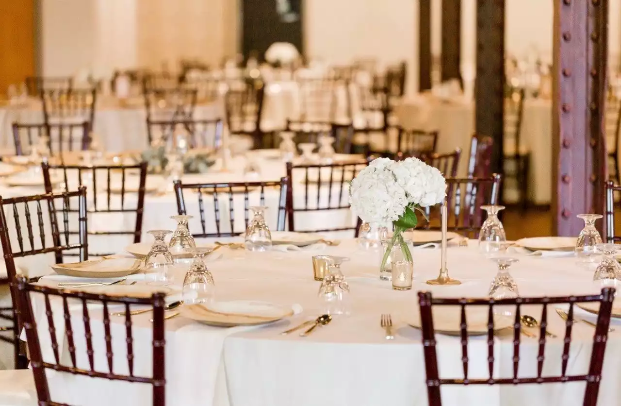 Playing Goldilocks: finding our ideal Cleveland wedding venue