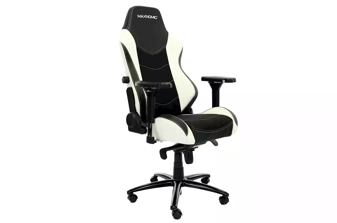 Test Maxnomic Dominator « Executive Edition » : un siège gaming élégant et confortable