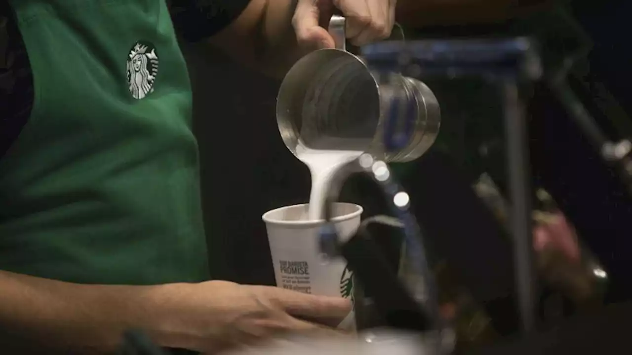 About 2,000 Starbucks workers stage one-day strike at more than 100 stores | CNN Business