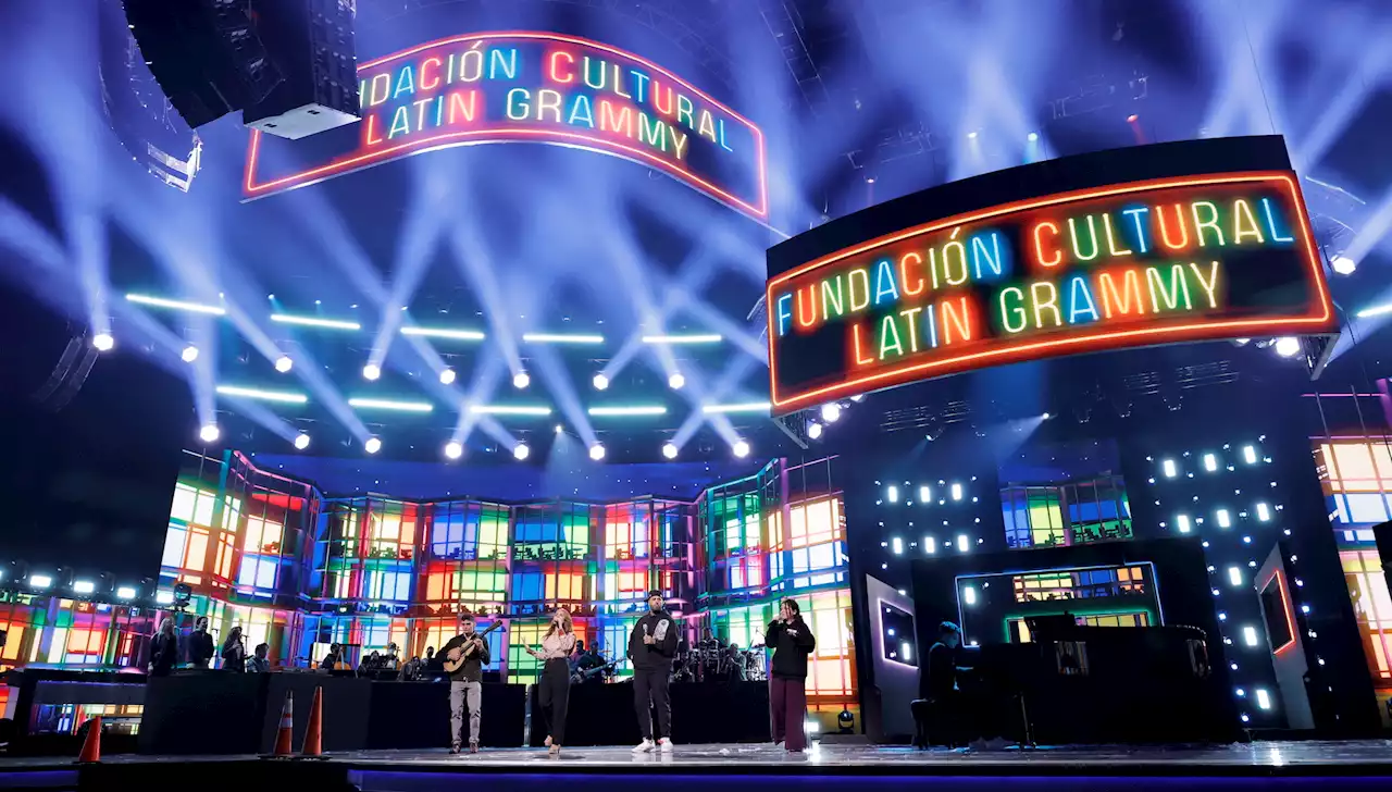 Latin Grammy 2022: quiénes se presentarán y cómo ver los premios más importantes de la música latina